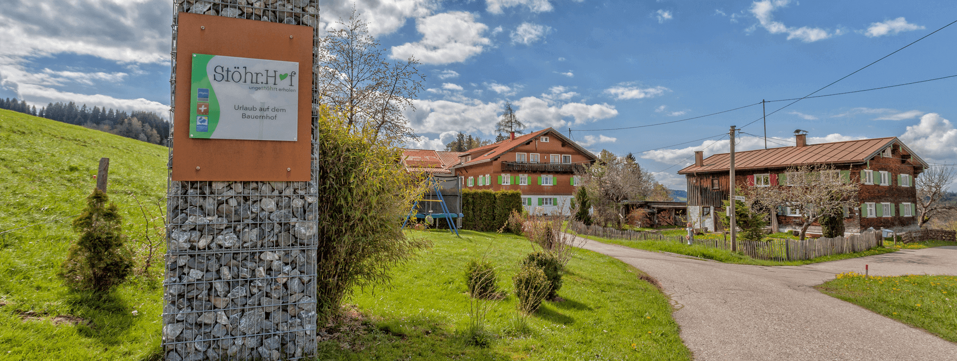 Stöhr.Hof Bauernhof